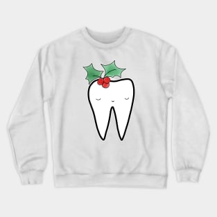 Molar Mistletoe Crewneck Sweatshirt